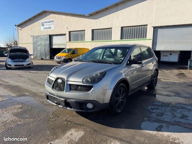 Subaru Tribeca 2007