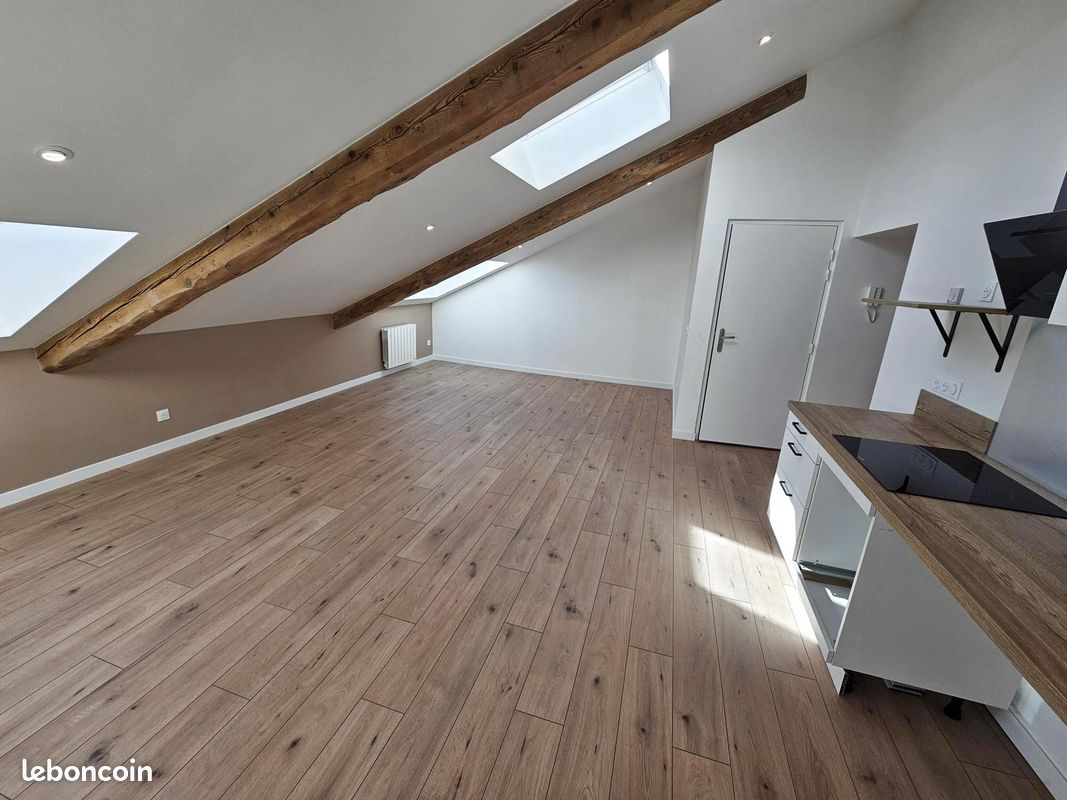 Appartement 4 pièces 87 m² · à Saint-Didier-en-Velay · 87 m² · 600 €/mois