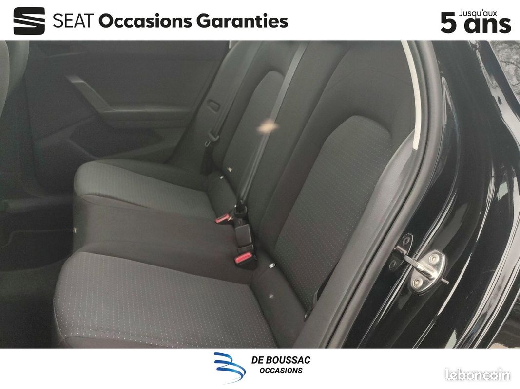 SEAT Ibiza 1.0 TSI 95 ch S/S BVM5 Copa (image 9)