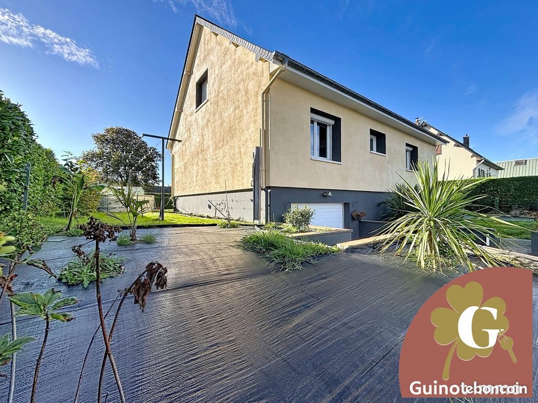 Maison 5 pièces 133 m² · à Lanquetot · 133 m² · 246 000 €