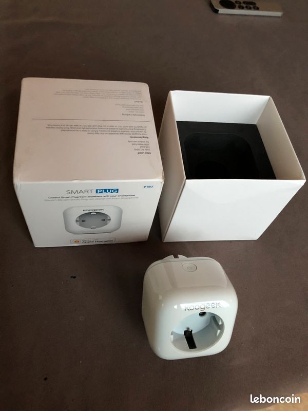 2 prise connecté homekit (image 2)