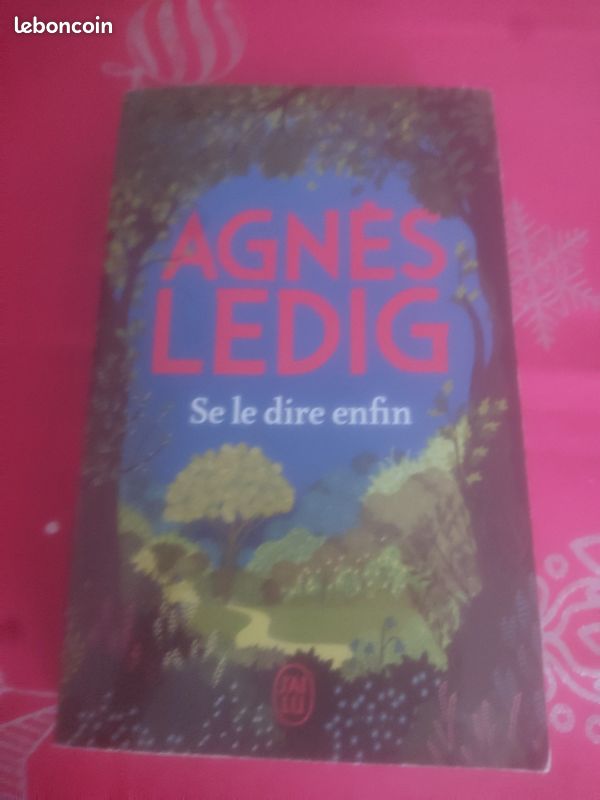 "se le dire enfin" de Agnès Ledig (image 1)