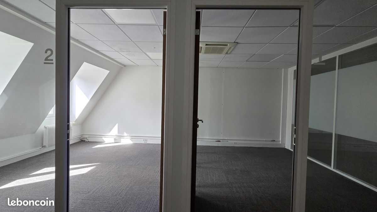 Bureaux 262 m² Paris (image 11)