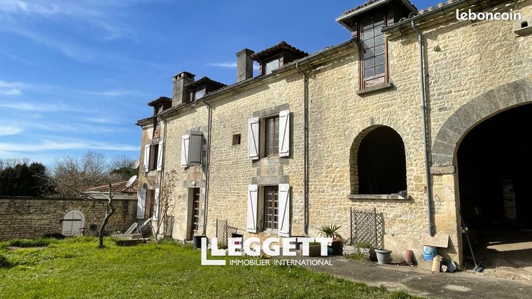 Maison 8 pièces 176 m²