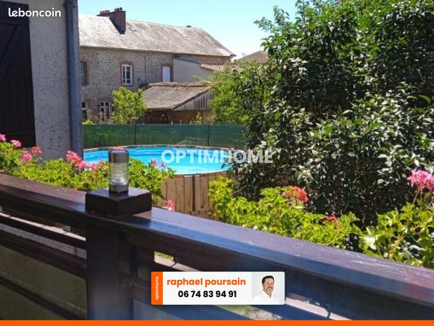 Maison 6 pièces 138 m²