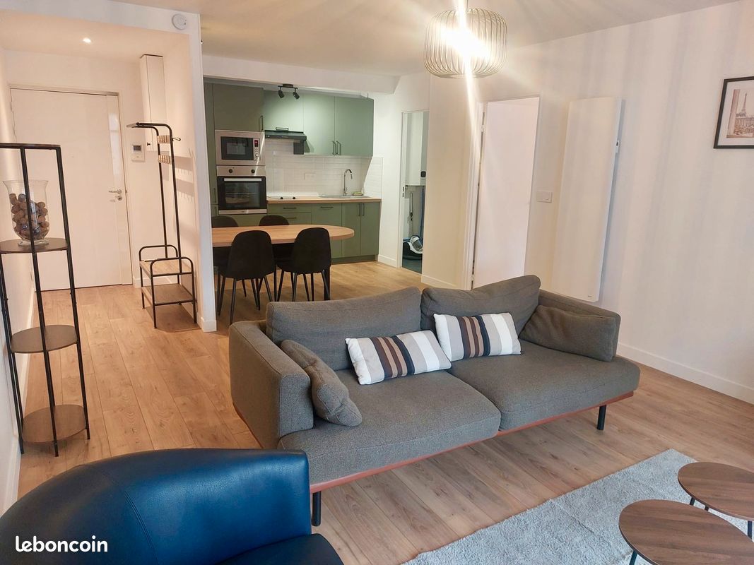 Appartement 2 pièces 55 m² · à Reims · 55 m² · 930 €/mois