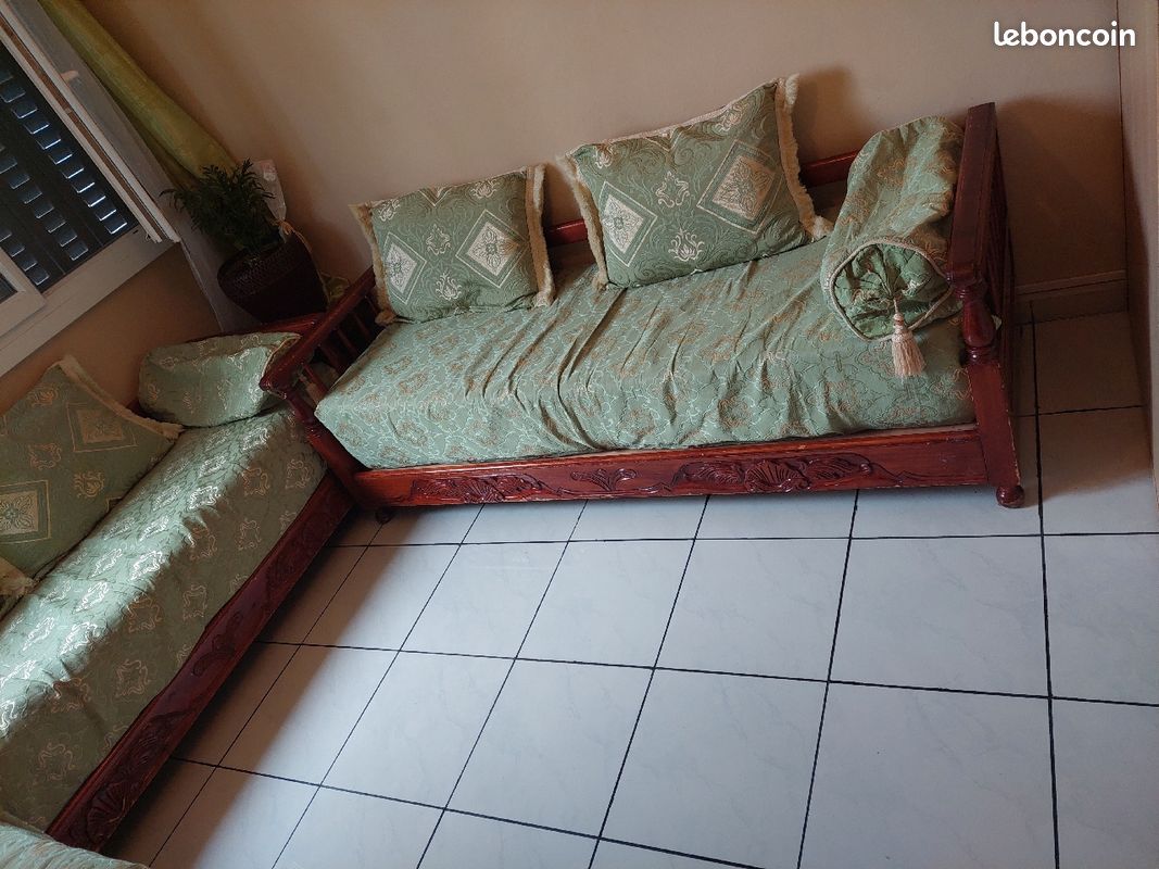 Salon marocain/ sedari (image 2)
