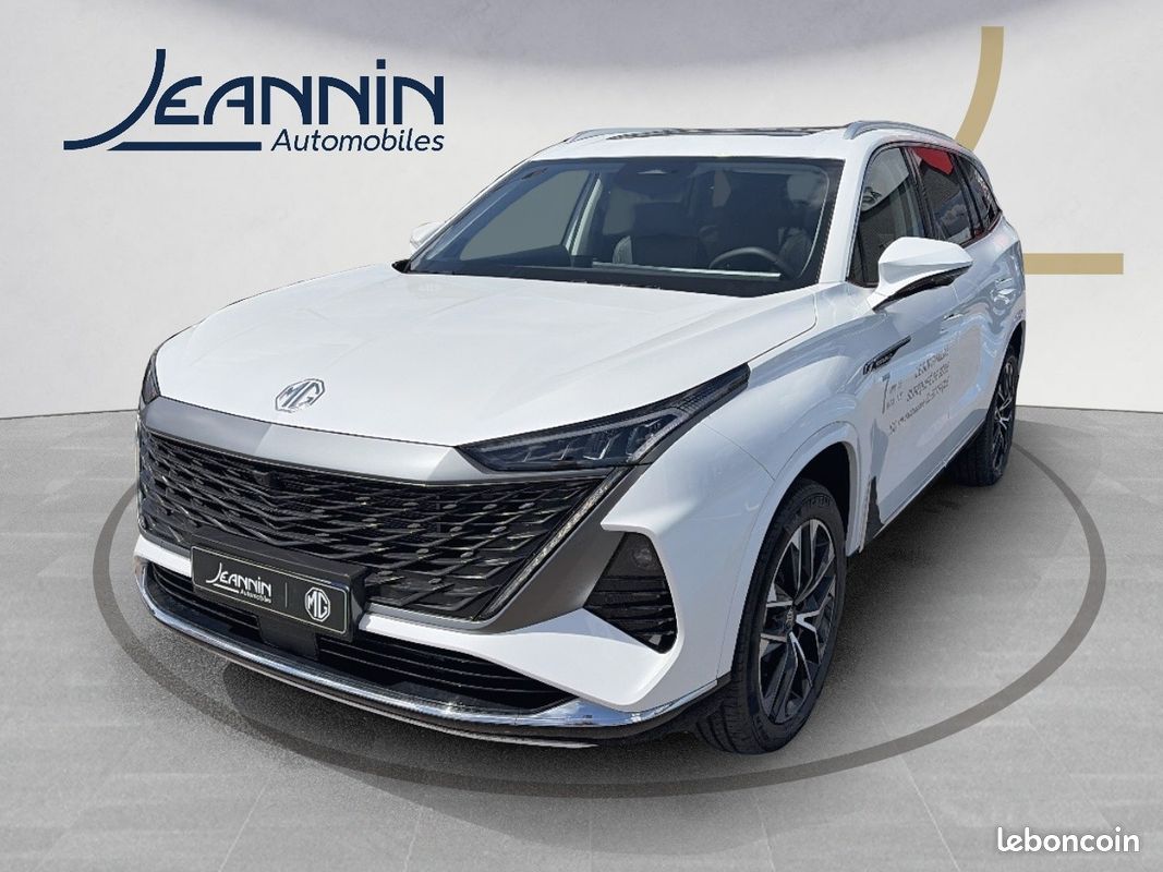 MG MGS9 PHEV Premium (image 1)