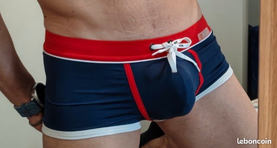 Mini boxer de bain homme tof paris (image 4)