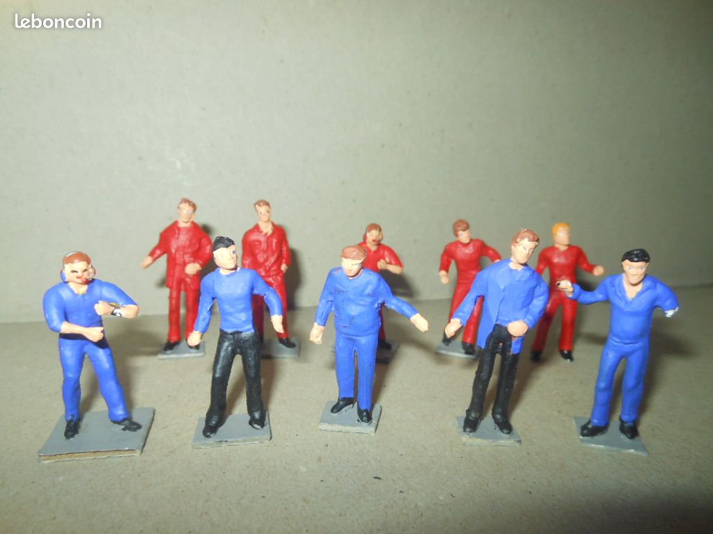 LOT DE 12 figurines My Hero Academia personnages animés vente Izuku Katsuki... EUR 219,85