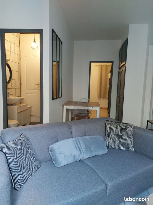 Appartement a louer montelimar - 2 pièce(s) - 32 m2 - Surfyn