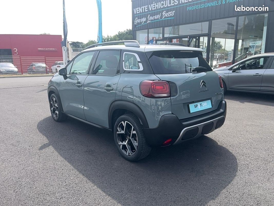 Citroën C3 Aircross BlueHDi 110 BVM6 Shine (image 7)