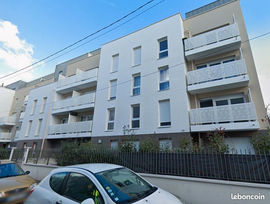 Appartement 2 pièces 43 m² · à Villepinte · 43 m² · 820 €