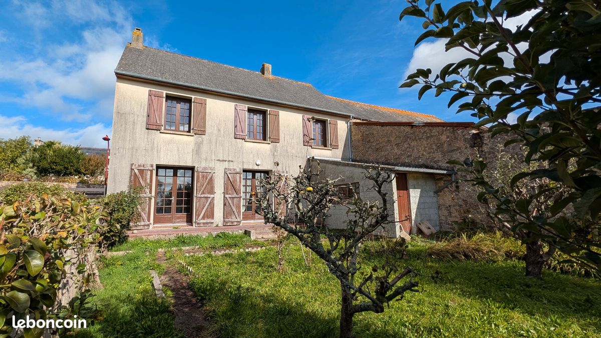Maison 5 pièces 81 m² · à Montebourg · 81 m² · 211 480 €