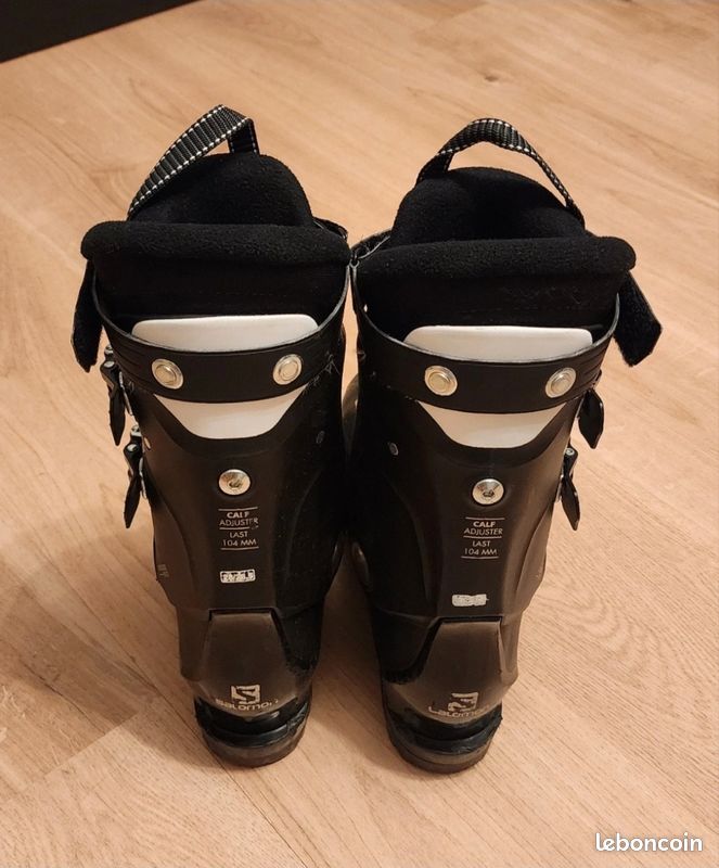 Chaussures de skis Salomon (image 3)