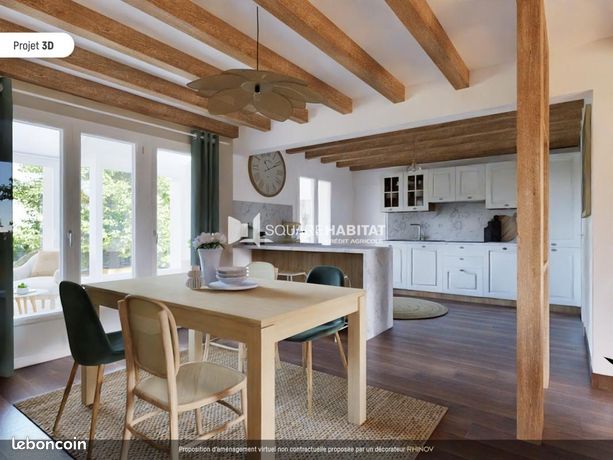 Maison 5 pièces 92 m²