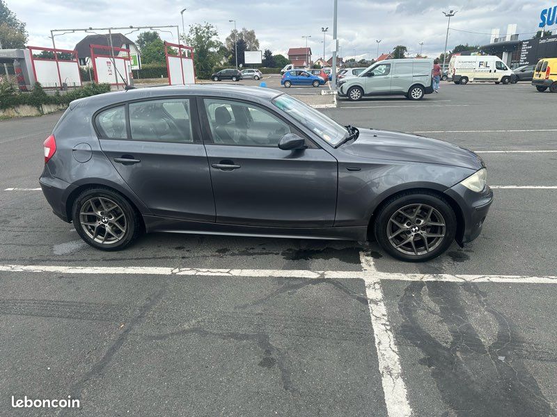 BMW série 1 118D (image 2)