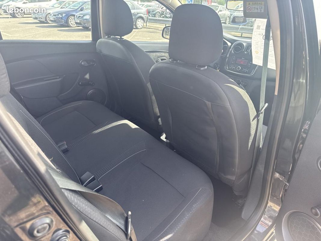 DACIA SANDERO 1.5 Blue dCi - 75 2020 Essentiel PHASE 2 1ERE MAIN (image 16)