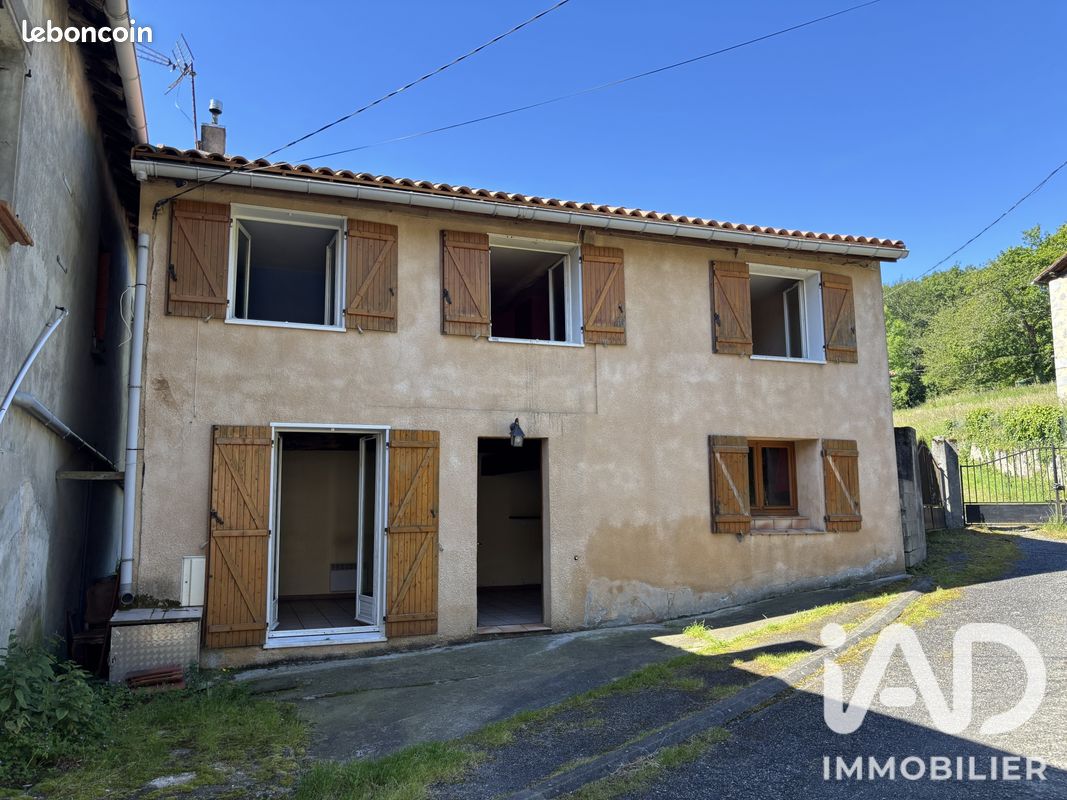 Maison 4 pièces 78 m² · à Aspet · 78 m² · 67 000 €