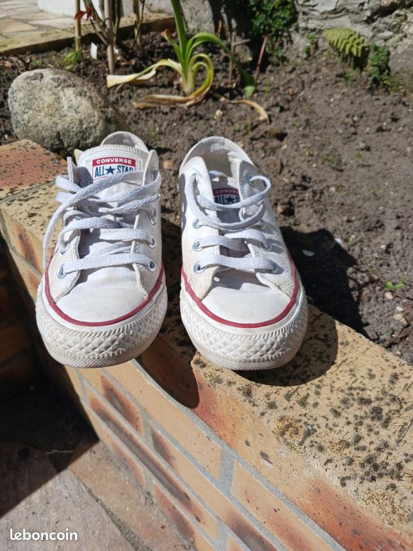 Sneakers Converse en taille 36 (image 3)