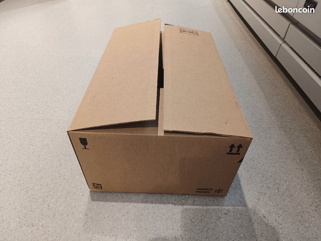 Cartons de déménagement (image 2)