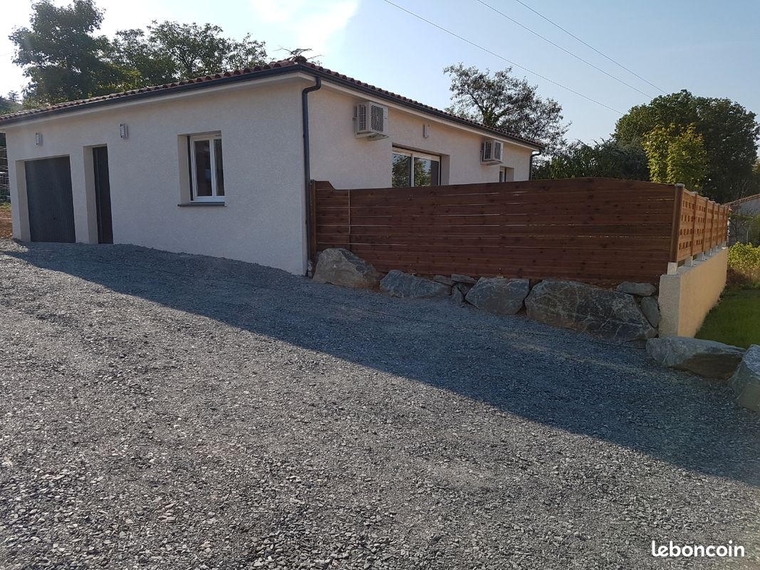 Maison 4 pièces 85 m² · à Albi · 85 m² · 915 €/mois