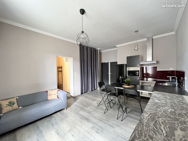Appartement 3 pièces 51 m²