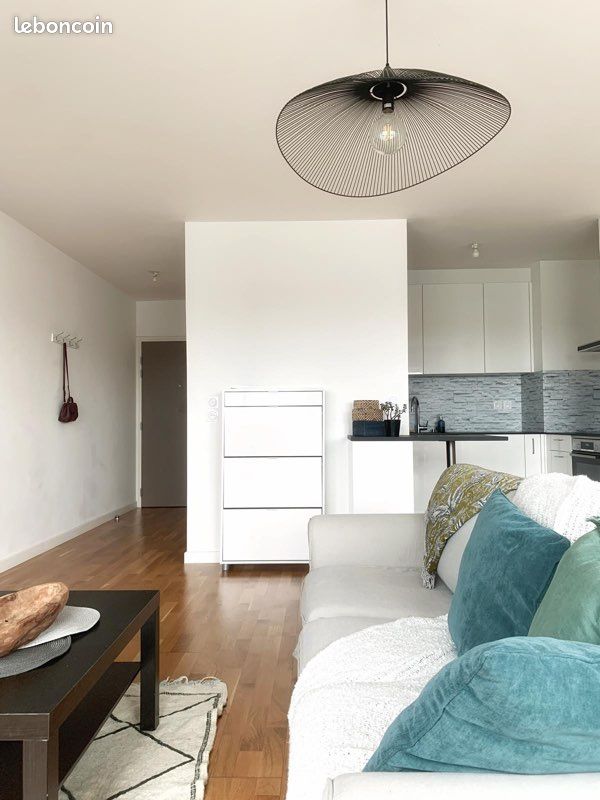 Appartement 4 pièces 82 m² · à Nantes · 82 m² · 1 500 €/mois