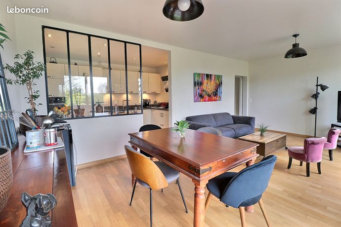 Appartement 4 pièces 86 m²