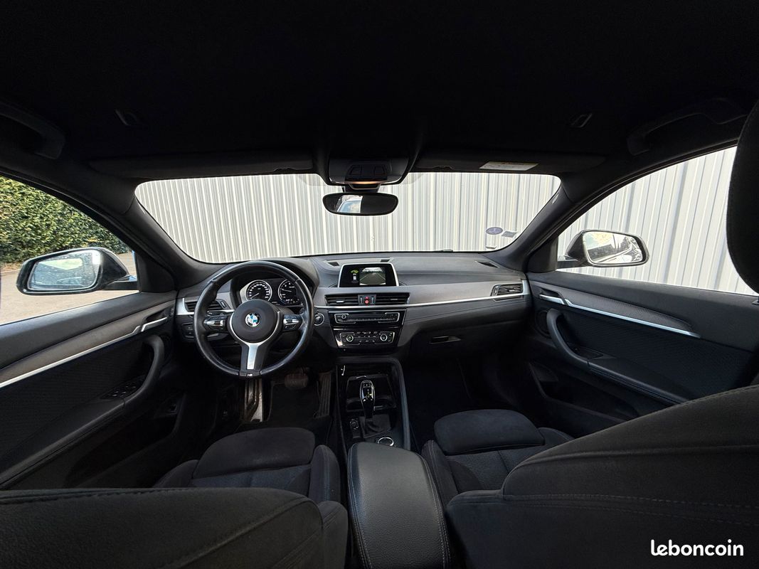 BMW X2 sDrive18iA 140ch M Sport DKG7 (image 3)