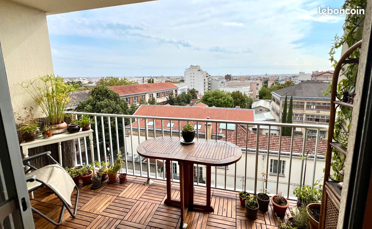 Appartement 2 pièces 47 m² · à Montreuil · 47 m² · 430 000 €