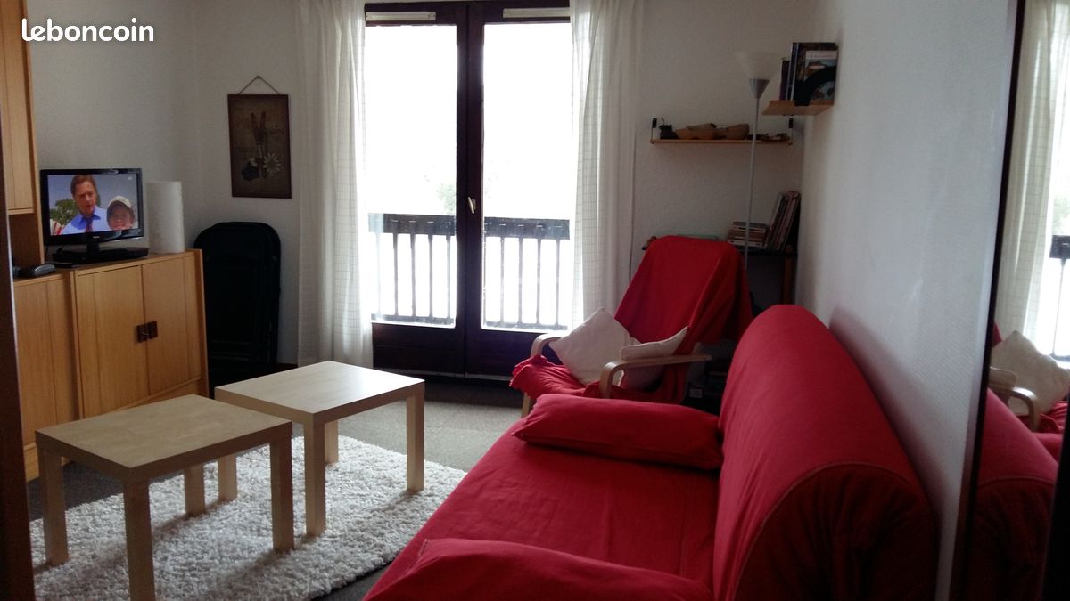 Loue appartement tout confort 4 personnes Station Ax-les-Thermes Bonascre Ax 3 domaines Pyrénées (image 7)