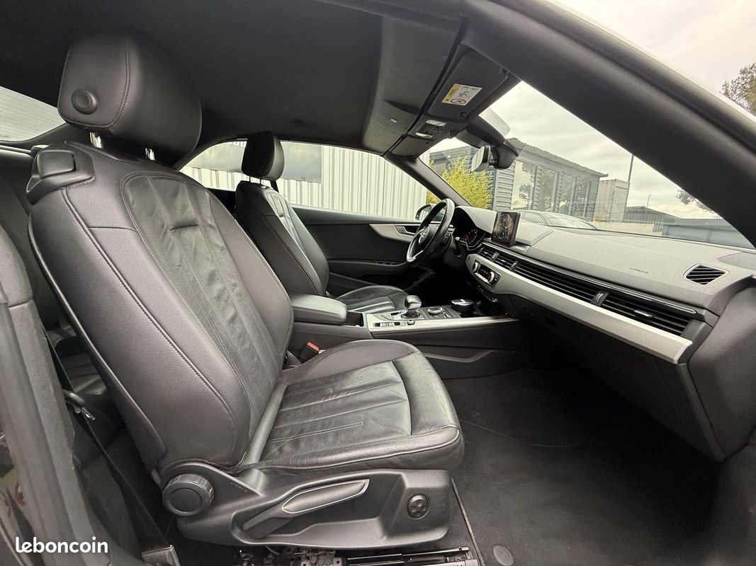 Audi A5 CABRIOLET 2.0 TFSI 190CH DESIGN S TRONIC 7 (image 9)