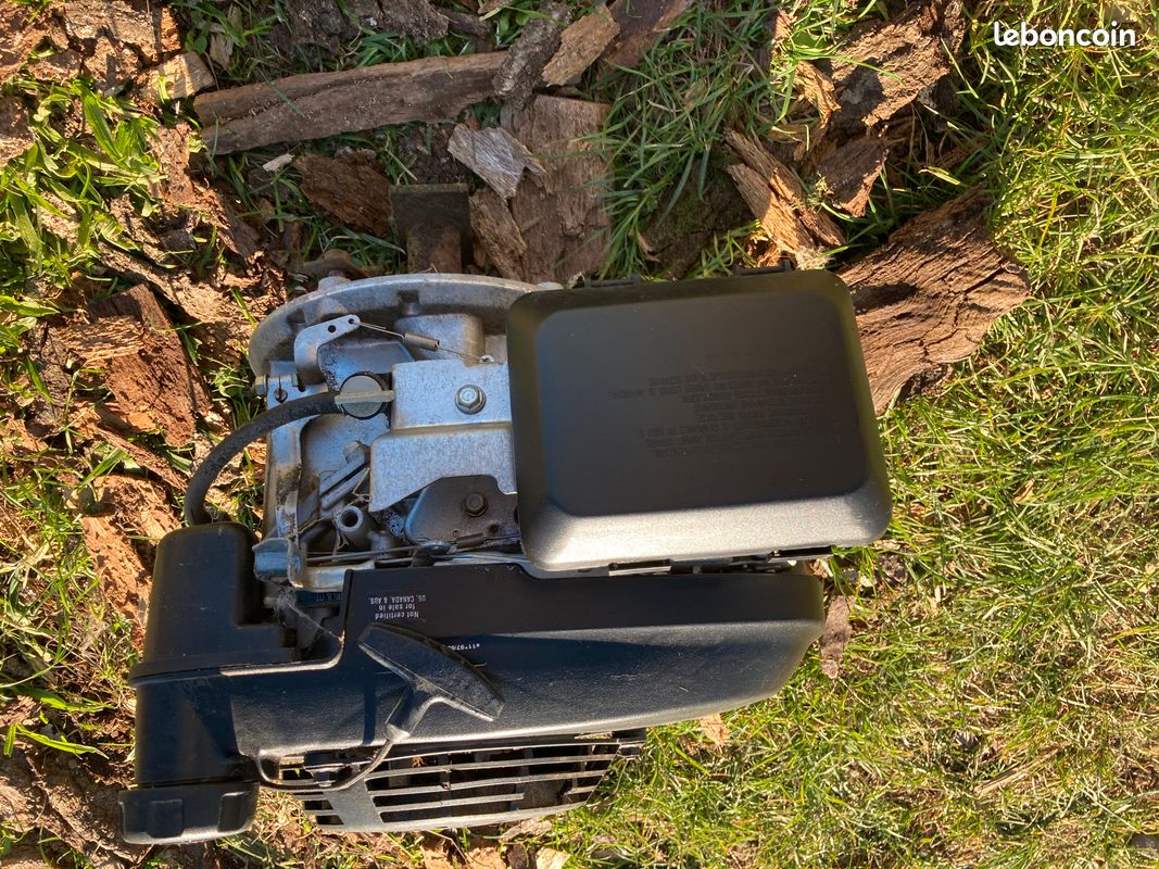Moteur tondeuse Honda gcv 160 (image 3)