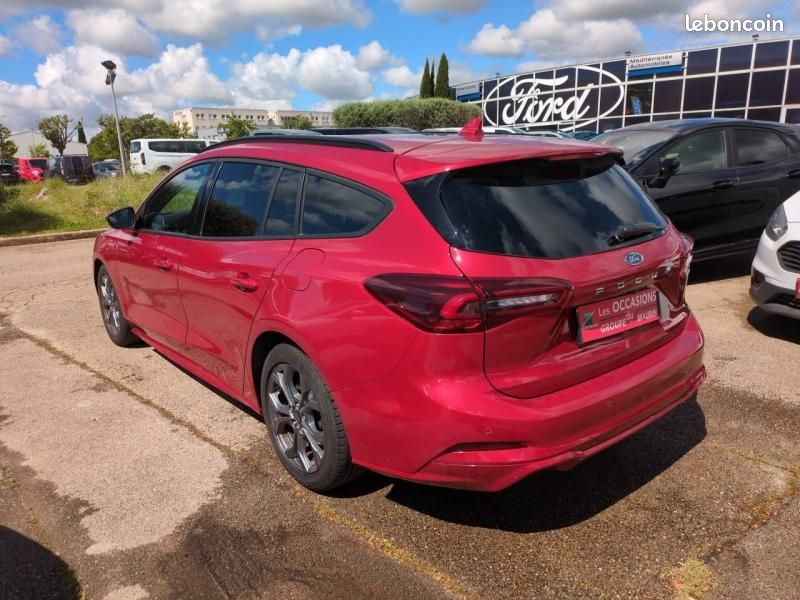 Ford Focus SW 1.0 EcoBoost mHEV 155ch ST-Line X (image 6)