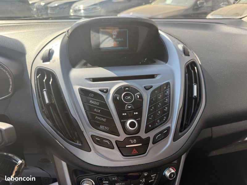 Ford B-MAX 1.0 SCTI 100CH ECOBOOST STOP&START EDITION (image 23)