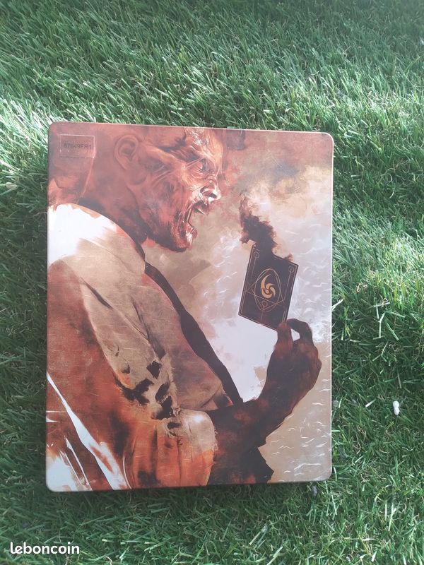 Jeux PS3 Call of Duty Ghosts boite metal (image 3)