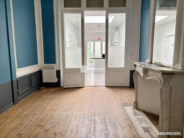 Appartement 3 pièces 63 m² — 1