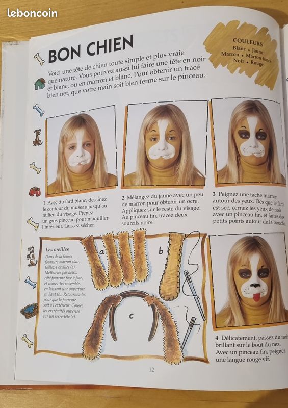 Livre maquillage (image 7)