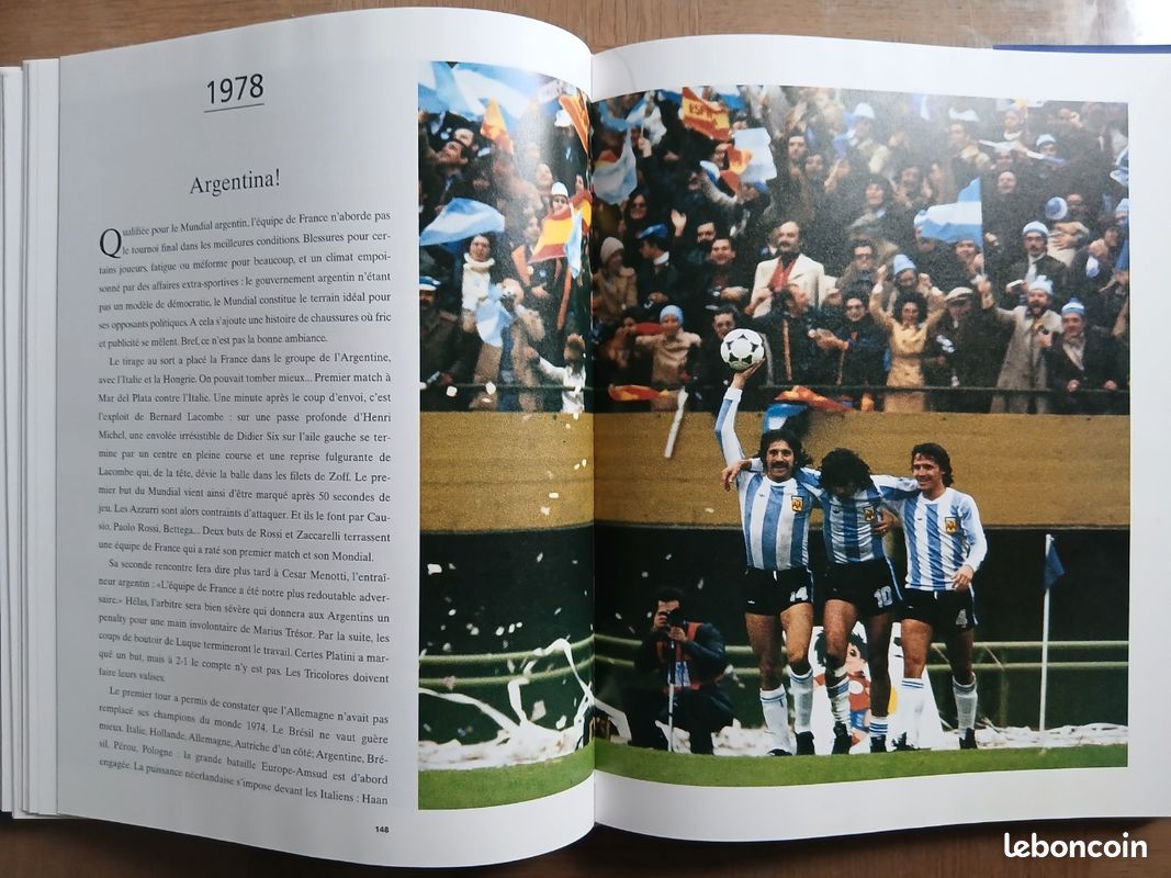 L'ANNÉE DU FOOTBALL 1980 - Jacques Thibert EUR 15,00 - IT