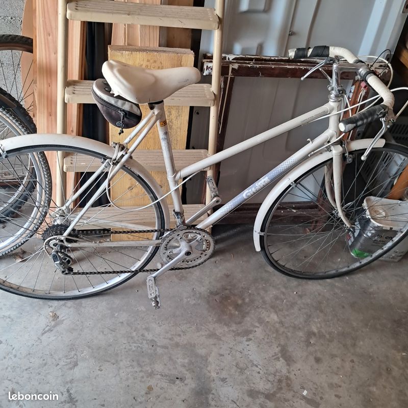 Vélo de ville, balade (image 1)