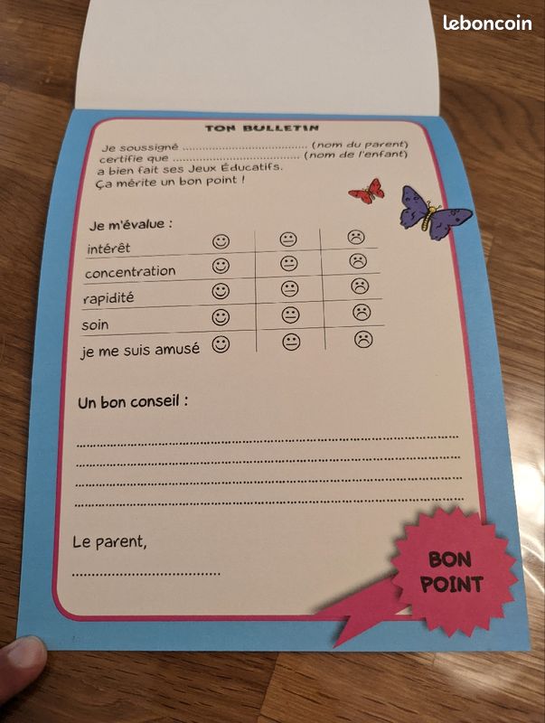Livre de jeux éducatifs 4-5 ans (image 8)