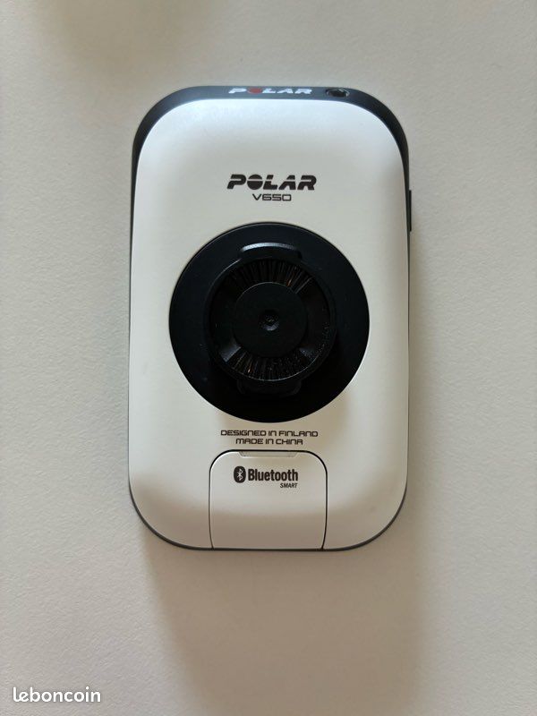 Compteur Polar V650 (image 4)