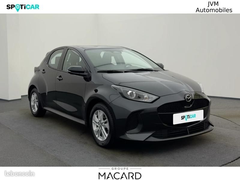 Mazda Mazda 2 Hybrid 1.5 Hybrid 116ch Centre-Line 2024 (image 4)