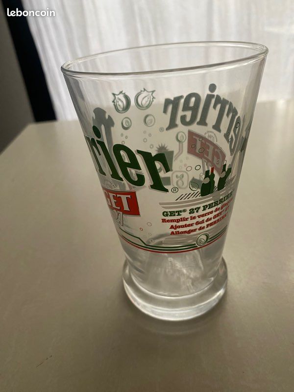 Verre Perrier (image 2)