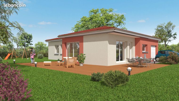 Ferme 4 pièces 85 m²