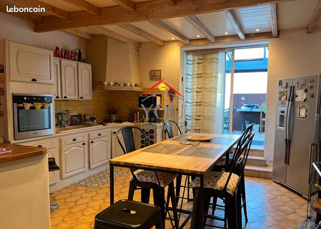 Maison 5 pièces 145 m²