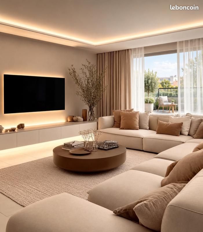 Appartement 3 pièces 65 m² · à Villejuif · 65 m² · 366 000 €