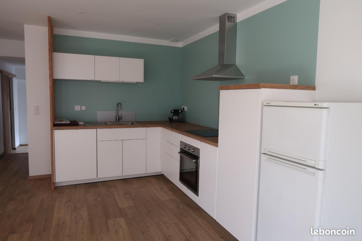 Appartement 3 pièces 71 m² · à Firminy · 71 m² · 581 €/mois