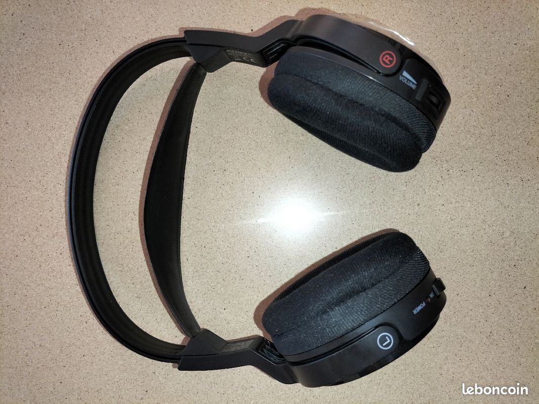 Casque sans fil stereo (image 3)